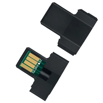 Комплекти за презареждане на чип тонер за Sharp MX C40 MX C-40 MX C 40 MX 40 C40 C-40 C 40 40 ST-CY AT-ST Y-B NT B T B LT B B GT