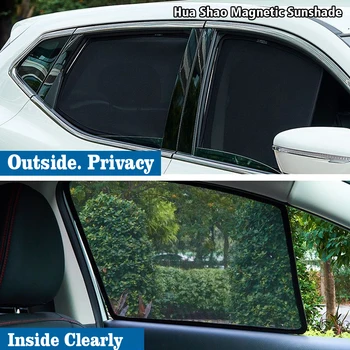Магнитен авто козирка, рамка предна предното стъкло, душ завеса, козирка, аксесоари за Chevrolet, Tracker, Chevy Trax 2019-2023