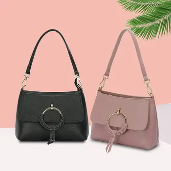 Малка чанта дамски нова лятна мода ръчно стил Универсална ръчна чанта евтина цена, високо качество