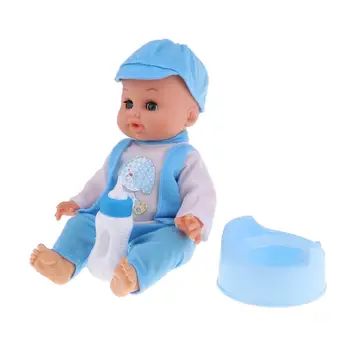 Мека играчка за развитие на новороденото 35 см, която е в състояние да пиша