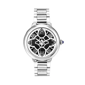 Модерен дамски часовник Little Stars Водоустойчиви часовници, ръчни часовници, луксозен тенденция, мъжки кварцови часовници, двойка механични часовници