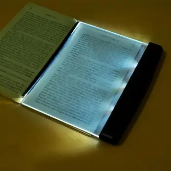 Модерен лампа за нощно виждане, за да прочетете 