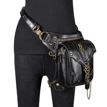 Модерна чанта на верига Chikage, висококачествена чанта за през рамо в стил Y2K, женска малка чанта, черна градинска поясная чанта