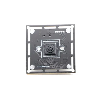 Модул камера 0.3 MP GC0308 VGA USB за високоскоростно сканиране на кода, специално разпознаване на лица без изкривяване