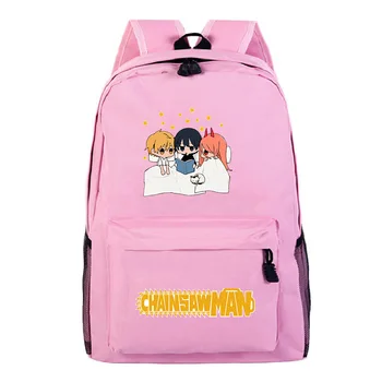 Мъжки ежедневни чанта с резачка, чанта за момчета и момичета, детски раница, чанта на открито, чанта с анимация печат, училищна чанта за тийнейджъри