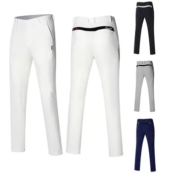 Мъжки Облекла за Голф 2023 Панталони Пролетно Спортно Облекло За Голф Дълги Панталони Дишащи бързо съхнещи Панталони за Мъже Панталони за Голф мъжки облекла за голф