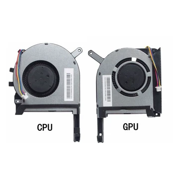 Нов вентилатор за охлаждане на процесора Gpu за лаптоп FA506 FA506IV FX506 FX506LU FA706 FX706