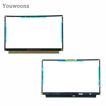 НОВ оригинален лаптоп Замени LCD дисплей Предна рамка/B калъф 0DY3C0 DY3C0 за Dell Alienware M17 R3 M17 R4