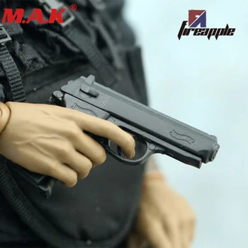 Нов пистолет PPK в мащаб 1:6, модел пистолет 