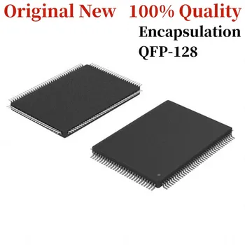 Нова оригинална опаковка HD64F2633F25V чип QFP128 с интегрална схема IC