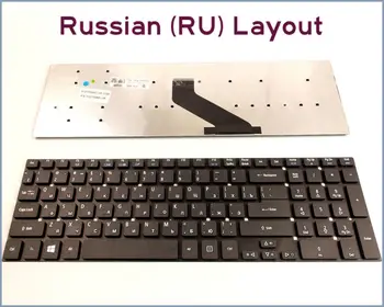 Новата Клавиатура BG Руската Версия за лаптоп Acer Aspire V3-731 V3-731G V3-731-4470 V3-731-4849 V3-731-4470 E1-530