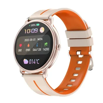 Новите смарт часовници G98 AMOLED HD Bluetooth Предизвикателство AI Гласова Монитор здравето на Кислород в кръвта, Сърдечната Честота, Водоустойчиви Дамски Спортни Watch2023