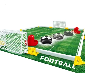 [Ново] СРЕЩУ човека ел. магнитна левитация футболна игра Мини-футболно игрище играчка семейство родител-дете, интерактивна играчка, подарък