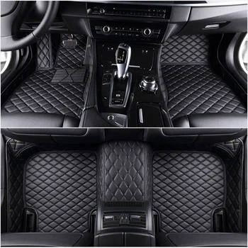 Обичай автомобилни постелки за MG GT 2015-2022 години, Детайли на интериора автоаксесоари килим