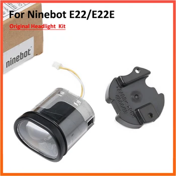 Оригинален Фар за Ninebot E22 E22E Електрически Скутер KickScooter Led Лампа Монтаж на Стена Резервни Части