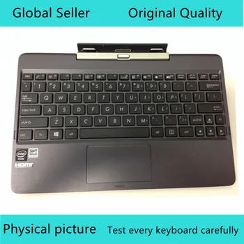Оригинална Док-клавиатура за ASUS Transformer Book T100 T100T T100TA КЛАВИАТУРА 2-в-1 БР. Tablet PC 90% НОВ