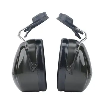 оригинална каска H7P3E висящи амбушюры Автентични защитни слушалки NRR: 27dB/SNR: 31dB Слушалки с високо децибелом