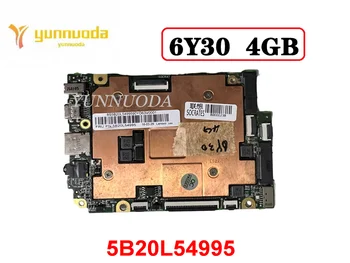 Оригиналът е за Lenovo MB 3N 80UN 6Y30 WIN UMA RAM 4G дънна платка на лаптоп 5B20L54995 изпитана добра безплатна доставка