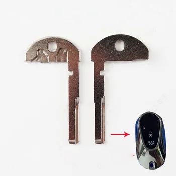 Острието на смарт ключ Поставете острието за възстановяване на ключ за Benz GLS series C ' S Shell Smart