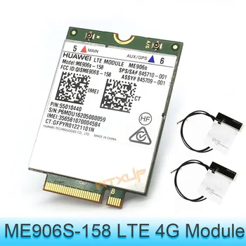 Отключени ME906S ME906S-158 модул FDD-LTE 4G за HP LT4132 820 840 850 Оригинален Мобилен Широколентов достъп M. 2 845710-001 845709-001