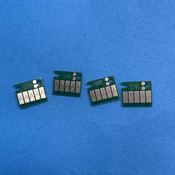 Постоянен чип 4 вида цветове за PGI-2700 PGI2700XL за принтер Canon MAXIFY iB4070 iB4170 MB5070 MB5170 MB5370 MB5470