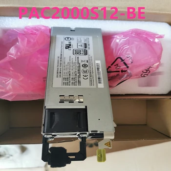 Почти Нов Оригинален захранващ блок за Huawei Poe 2000 W Импулсно Захранване PAC2000S12-BE PAC2000S12-BG