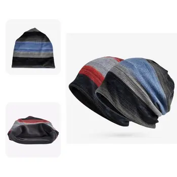 Практически колоездене, bandanas, уникален стил, лека есенно-зимна топла шапка, шапка-качулка, колоездене, шапки