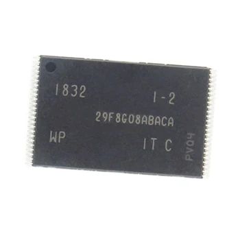 Препоръчваме да купуват най-доброто качество, оригинално прием, промоция MT29F8G08ABACAWP-IT: C 29F8G08ABACA TSSOP4 чип
