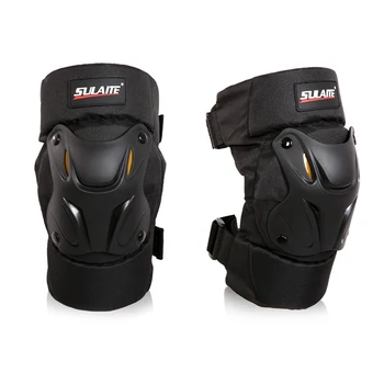 Противоударные завъртане на коленете със защита от студ Moto Knee Guard Дишащи трайни защитни приспособления за езда и Автомобилни аксесоари
