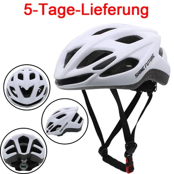 Пътен велосипеден шлем, мъжки женски велосипеден шлем, спортен състезателни велосипеди шлем, ultralight планински велосипеди шлем, каска за безопасност за възрастни