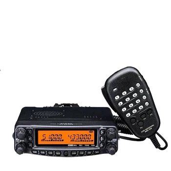 Радиостанция на големи разстояния се използва за автомобилната dmr радиостанции с приемопередатчиком cb 27 Mhz hf ssb, Fm радиостанцията за Yaesu FT 8900R