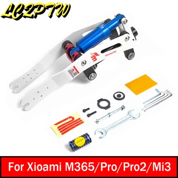 Размерът на предните Джанти Monorim M1V4.0 за Xiaomi M365/1S/Pro/Pro2/Mi3 Електрически Скутер Kickscooter Предната Тръба Амортизационен Детайли