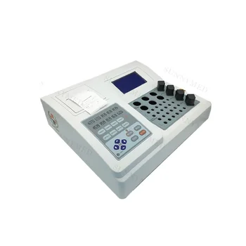 САЙ-B147 Електрически измерител на съсирването на кръвта за болничната машини, 4 канала детектор, коагулометр кръв