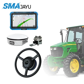 Система за автоматично насочване на трактора JY305 с точност 2,5 см, умен ГНСС приемник, прецизно земеделие