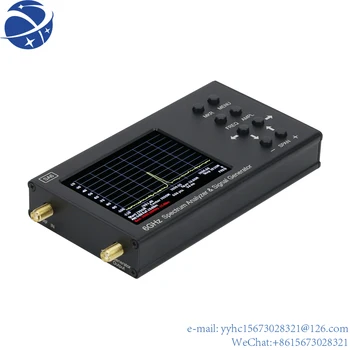 Спектрален Анализатор Юн Yi SA6 6 Ghz Генератор на сигнали RF Signaal Bron Voor Wifi, 2G, 4G Lte, Cdma, Gsm Beidou gpr