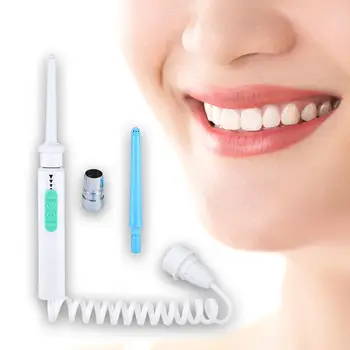 Средство за почистване на зъбите, средство за облекчаване на вода под налягане за почистване на зъбите, преносим за възрастни, водоустойчиви, с регулируема кран, флоссер за вода