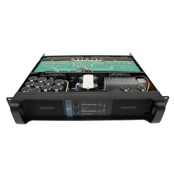 Стереоусилители на звука FP 24000 W 14000 2-канален професионален усилвател на мощност на звука TD line