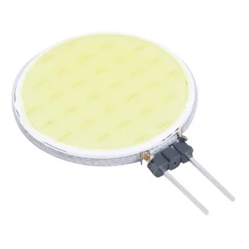 Супер Мощен Ярко G4 7 W 30 COB LED За Led Прожектор Кристален Лампа за Постоянен Ток 12 v Напрежение Открит Домашен Офис се Използва