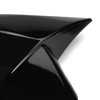 Тампон върху огледалото за обратно виждане Car OX лъскаво черен 2 елемента за Veloster 2012-2017 Корпус външно огледало на автомобила резервни части за кола