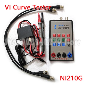 Тестер VI curve NI210G AB двоен дисплей