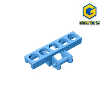 Технически конструктори Gobricks GDS-1204, свързващ протектор, който е съвместим с детски развивающими градивните елементи на lego 3873 15379 парчета