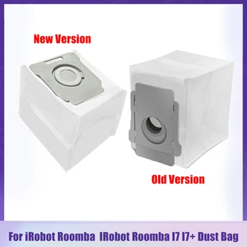 Торбички за прах Резервни Части За iRobot Roomba i3, i3 +/i7 процесор i7 + i7 plus/S9 S9 + Робот-Прахосмукачка За Отстраняване на Торбички За Прах Аксесоари