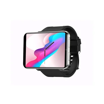 Търговия на едро с 4G Android смарт часовници с паметта 32G 5.0 MP камера телефон часовници DM100 Smartwatch