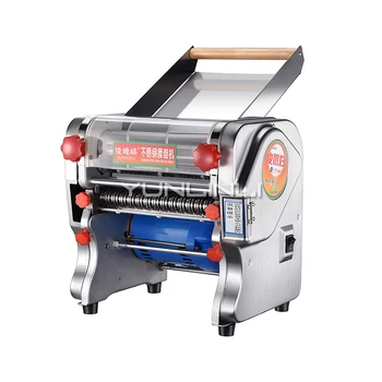 Търговска машина за пресоване на брашно за Домакински електрическа машина за приготвяне на юфка Машина за производство на тестени изделия Машина за пресоване на юфка
