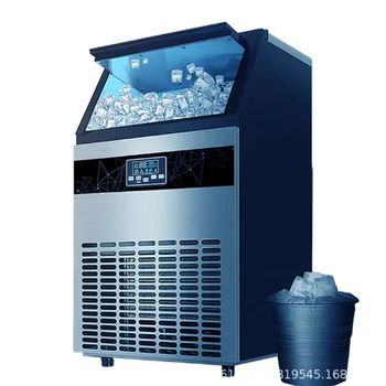 Търговско създател на кубчета лед качеството на храната с аттестацией CE бързо преносима машина за производство на кубчета лед за продажба в Европа