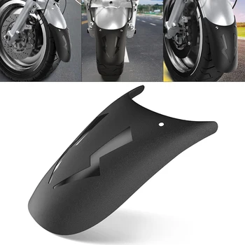 Универсално Черно ABS Задното колело на Мотоциклета за splash щит на крилото, Капак на Задната гума, калник на задно колело, калник на задно колело, Задната Броня, калник на задно колело