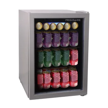 Хладилник за съхранение на напитки Frigidaire 88 кутии или 25 бутилки вино, EFMIS9000