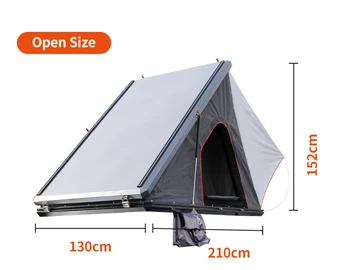 Цена по цена на завода на производителя на Директна доставка шатра на покрива, за къмпинг, за пътуване на сън