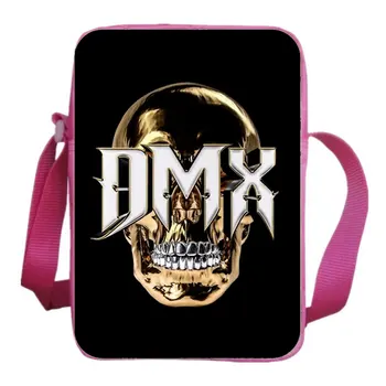 Чанта DMX, раница, ежедневни мини чанта през рамо, чанта през рамо за момчета, диагонално малка лека чанта-месинджър за телефон