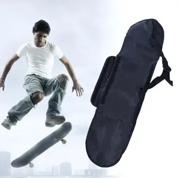 Чанта за носене на рамо, калъф за съхранение, текстилен калъф, чанта за скейтборд, раница за скейтборд, чанта за носене